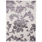 DYWAN LUXUS - KWIATY 5078A