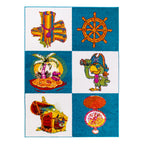 DYWAN DREAM - PAPUGA, PIRAT 5159A