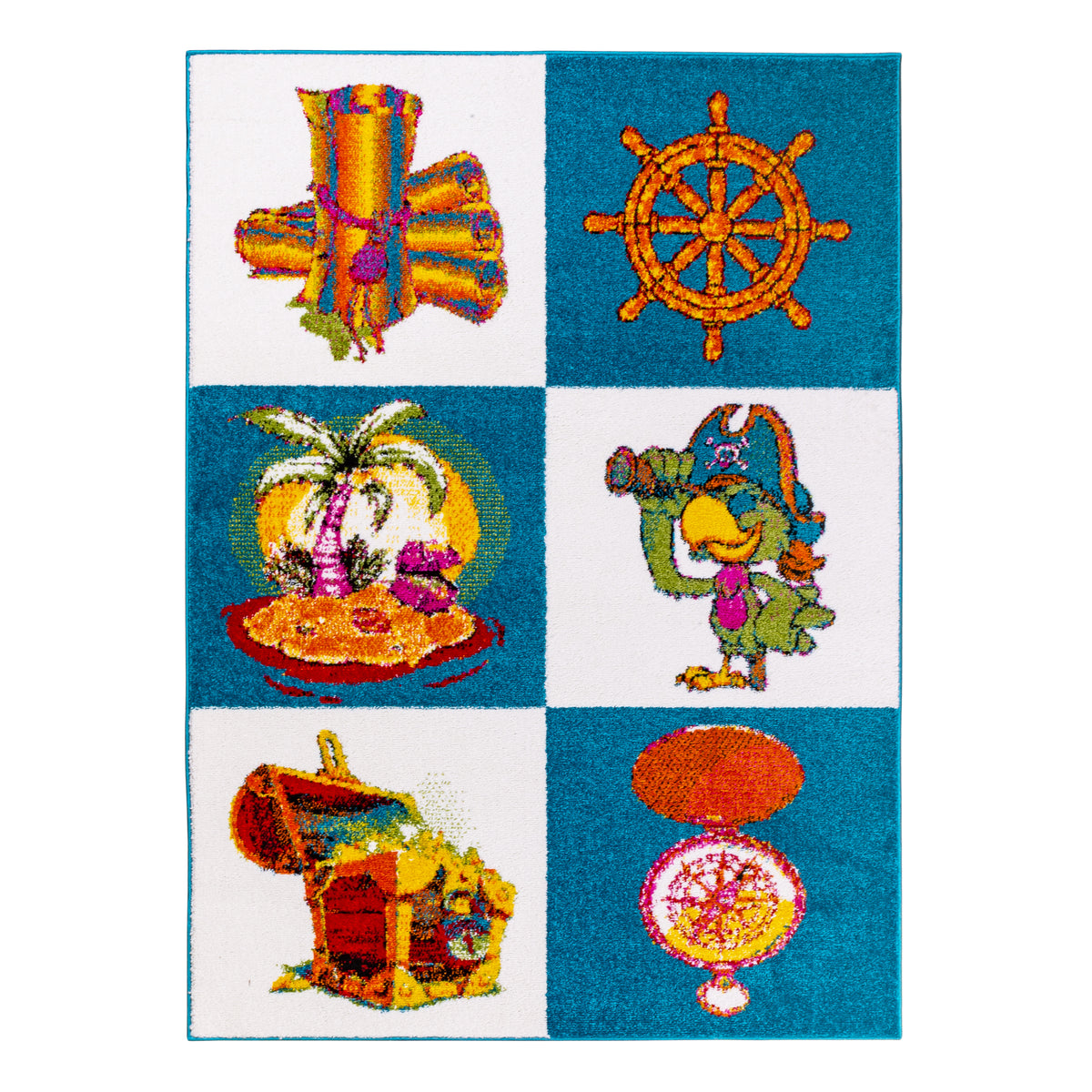 DYWAN DREAM - PAPUGA, PIRAT 5159A