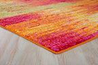 DYWAN LUXUS - ORANGE PINK 6786