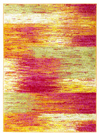 DYWAN LUXUS - ORANGE PINK 6786