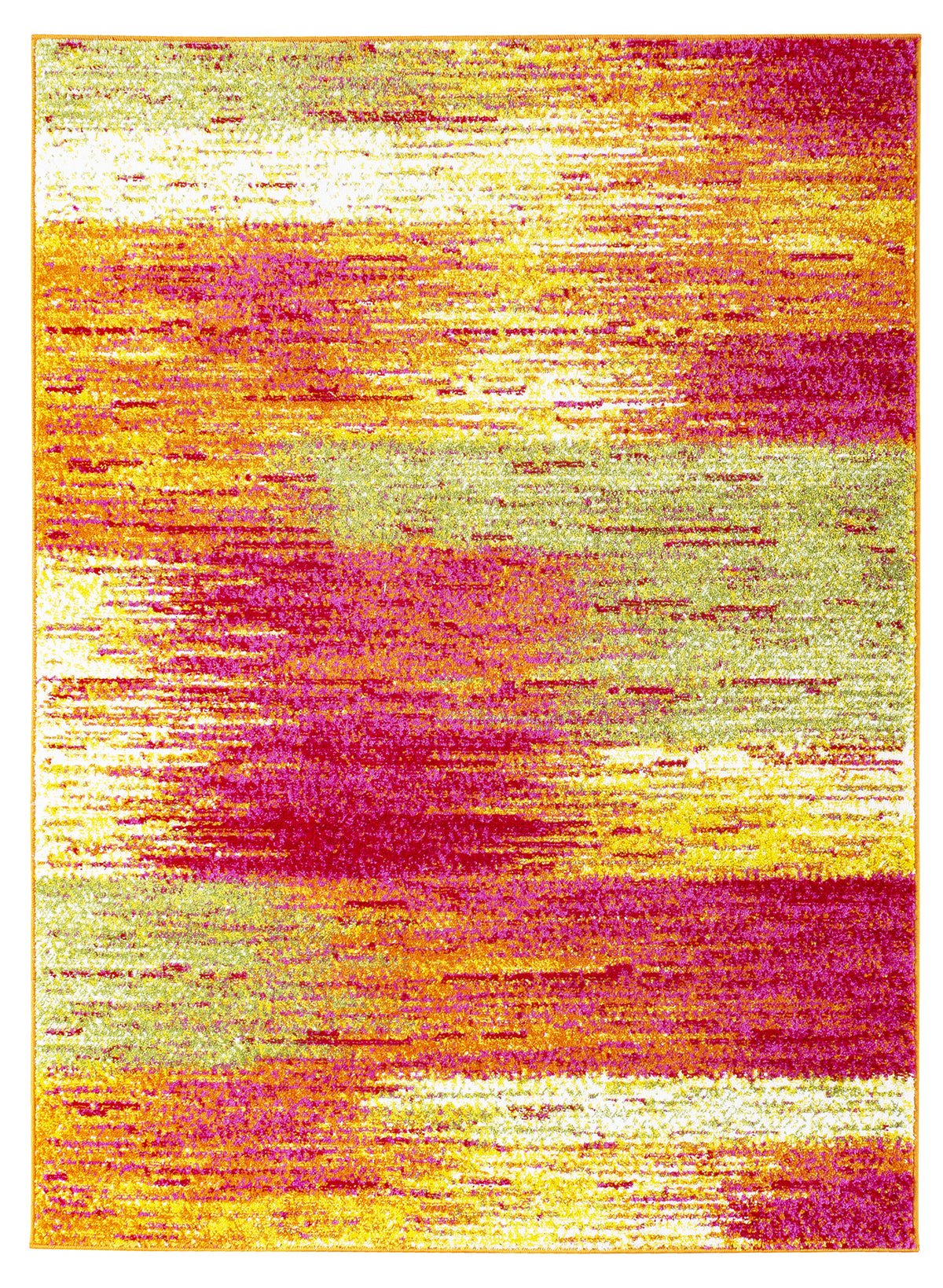 DYWAN LUXUS - ORANGE PINK 6786