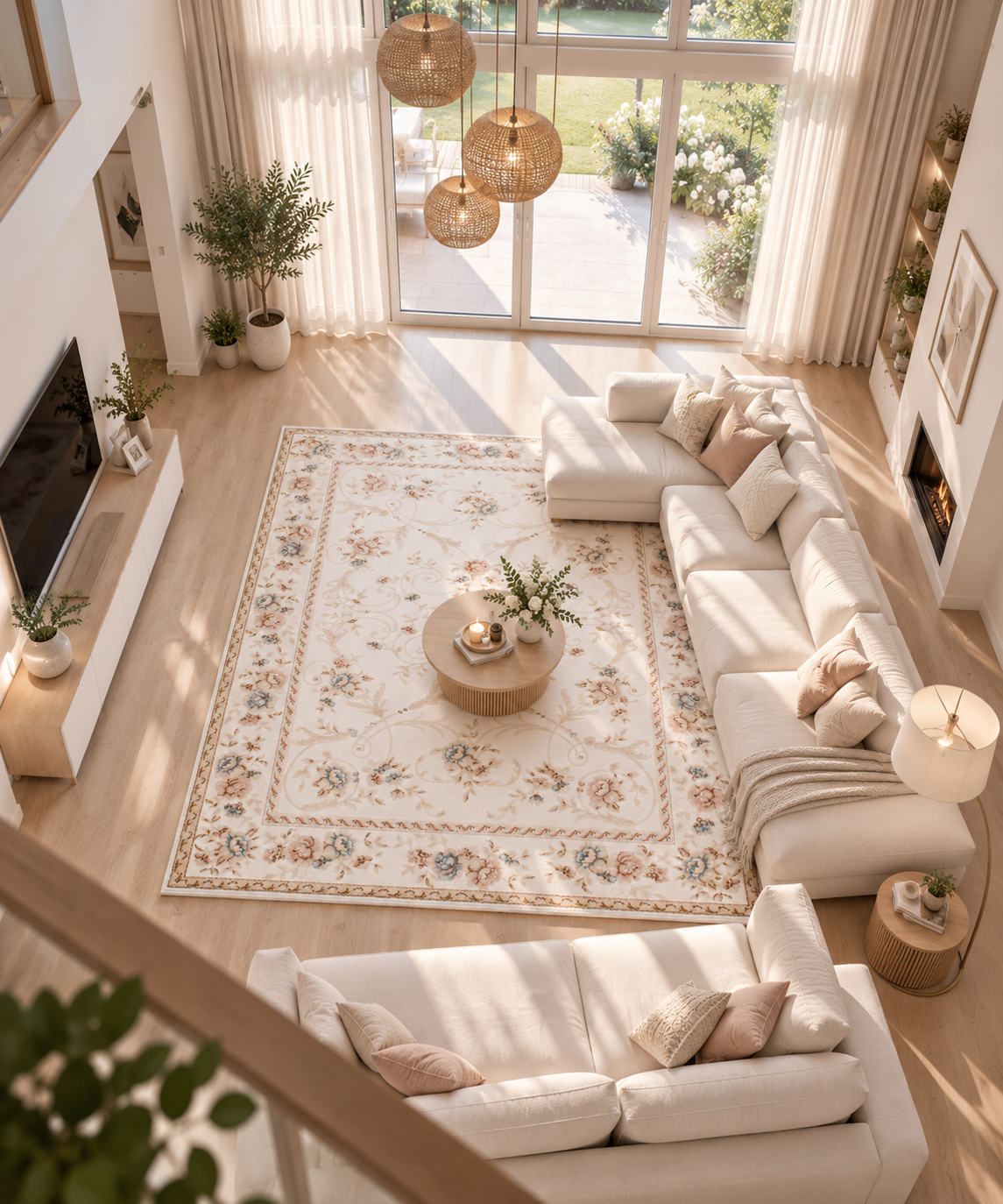 DYWAN MAVILIM - ORNAMENT 4970C