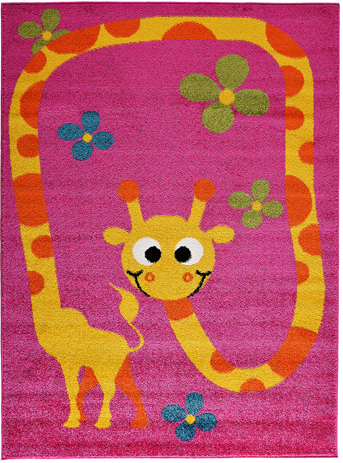 DYWAN KIDS - ŻYRAFA RÓŻOWA 4901