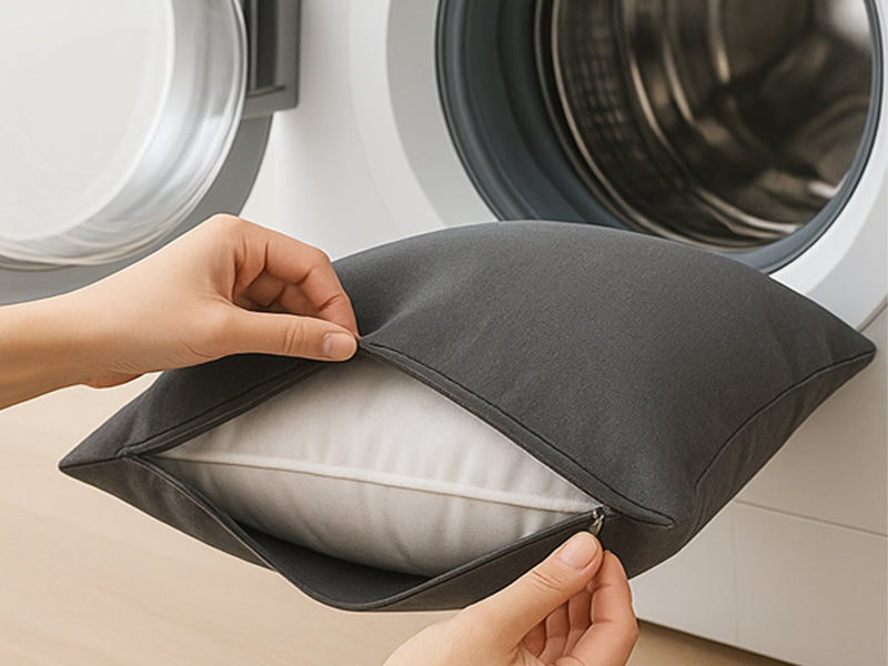 Zestaw mebli ogrodowych MILO 4-elementowy – sofa, 2 fotele i stolik